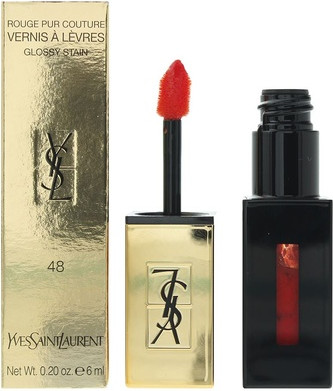 Lip Gloss Yves Saint Laurent Rouge Pur Couture Glossy Stain