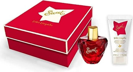 Eau de Parfum Geschenk-Set Lolita Lempicka Sweet