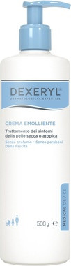 Emollient Cream Dexeryl