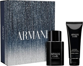 Eau De Toilette Emporio Armani Armani Code