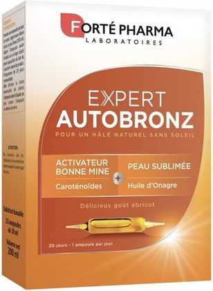 Food Supplement Markenlos