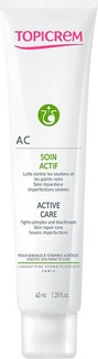 Topicrem Ac Active Care Yuz uchun Namlantiruvchi Krem