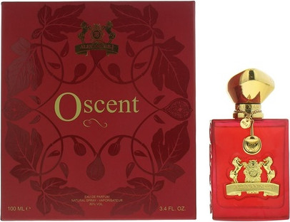Eau De Parfum Alexandre J Oscent Rouge