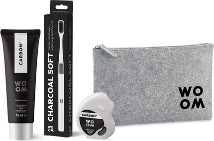 Geschenkset Woom Carbon+ Set