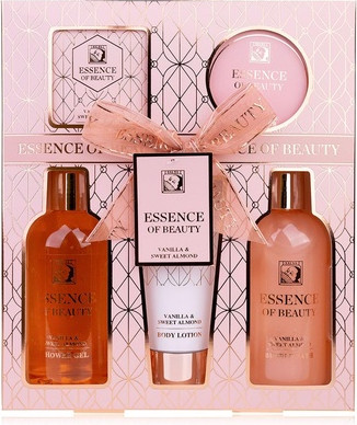 Shower Gel Set Accentra Essence of Beauty