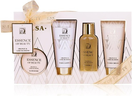 Shower & Bath Set Accentra Salsa Essence of Beauty