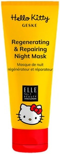 Mask Geske Hello Kitty Night Regenerating And Repairing Mask