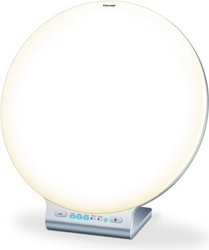 Tageslichttherapie- und Stimmungsleuchte Beurer