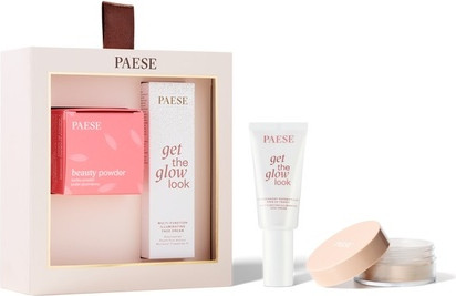 Illuminating Face Cream Powder Paese All About The Base