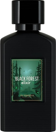Extrait De Parfum Alhambra Al Ambra Black Forest Elixir