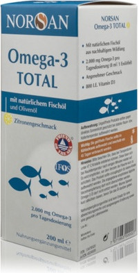 Vitaminserum Norsan