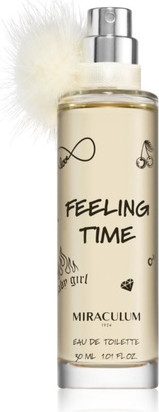 Eau de Toilette Miraculum Feeling Time