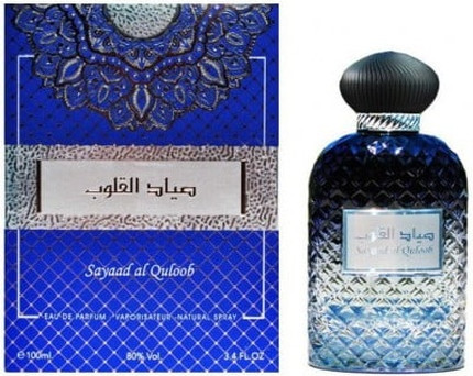 Eau De Parfum Ard Al Zaafaran Sayaad Al Quloob