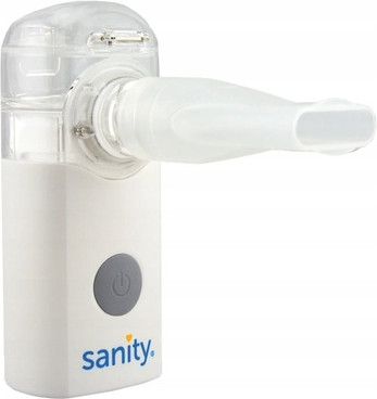 Inhalator Sanity Silent Mesh Inhalator