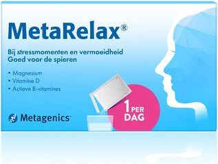 Vitamin Serum Metagenics