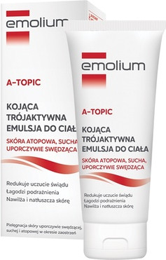 Бальзам для тела Emolium A-Topic