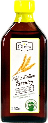 Kaltgepresstes natives Olivenöl Olvita