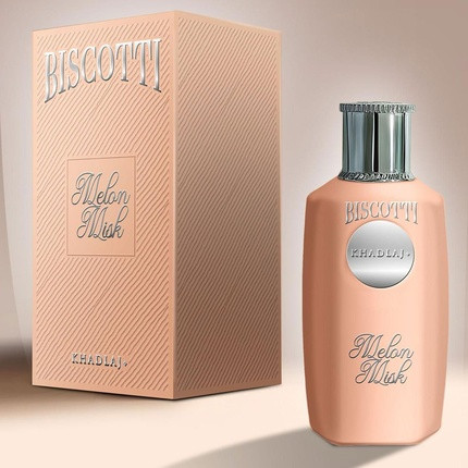 Eau De Parfum Khadlaj Biscotti Melon Misk