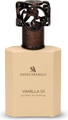 Eau De Parfum Swiss Arabian Vanilla 01