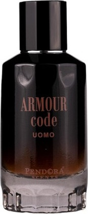 Eau De Parfum Pendora Scents Armour Code Uomo
