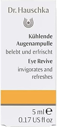 Лосьон Dr Hauschka Освежающий для контура глаз