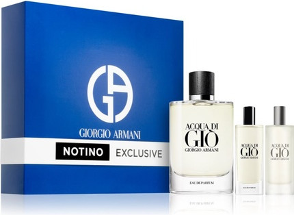 Fragrance Set Giorgio Armani Acqua di Gio