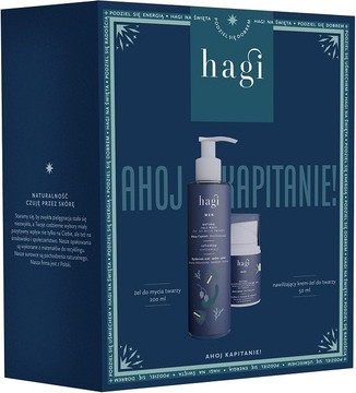 Cleansing Gel Hagi