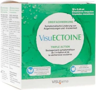 Dose Visufarma Visuectoina Triple Action Single