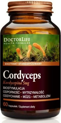 Dietary Supplement Markenlos