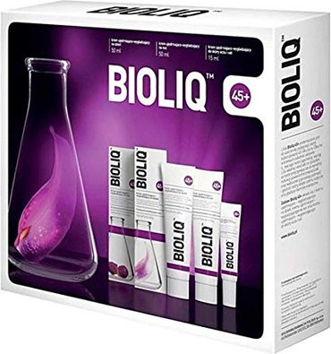 Tages- und Nachtcreme Set Bioliq