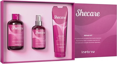 Hair Care Set Shecare Complete Repair And Brightening Set