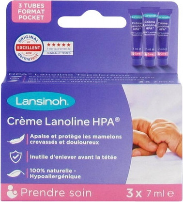Nipple Cream Markenlos