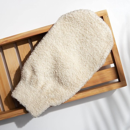 Bath and Shower Mitt So Eco
