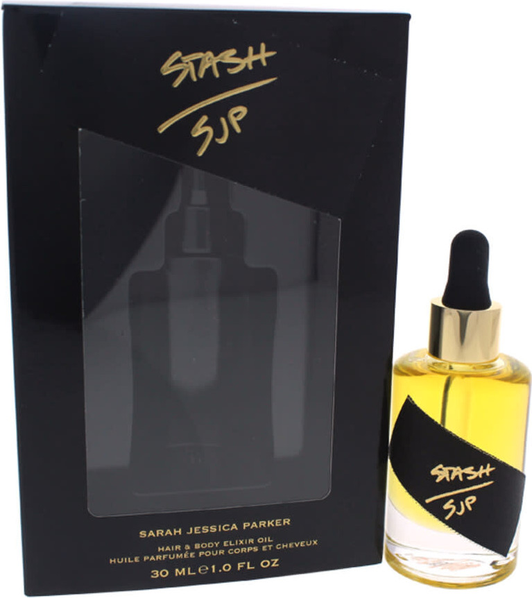 Body & Hair Elixir Oil Sarah Jessica Parker Stash