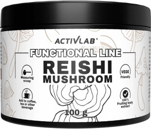 Добавка Activlab Pharma Гриб Рейши