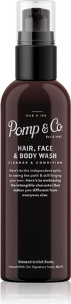 Hair and Body Wash Pomp & Co