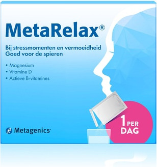 Vitamin Serum Metagenics Metarelax