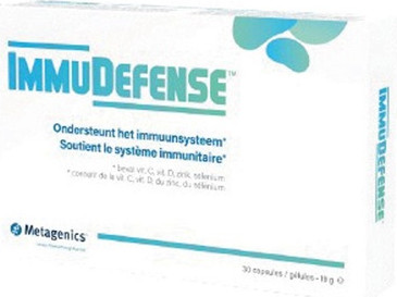 Vitamin Serum Metagenics