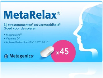 Vitamin Serum Metagenics