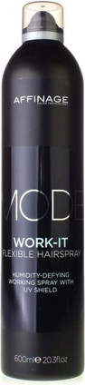 Haarspray Affinage Mode Styling Work It Flexible Hairspray