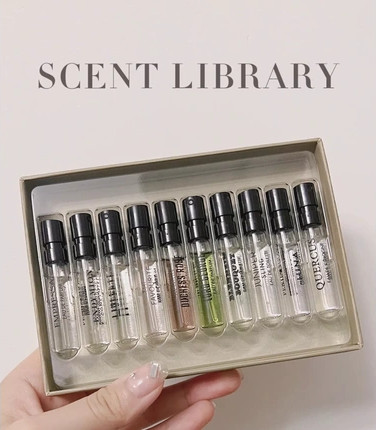 Fragrance Set Penhaligon's London Scent Library
