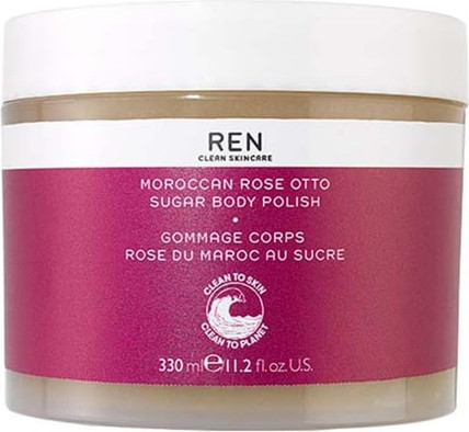 Sugar Body Polish Ren Clean Skincare