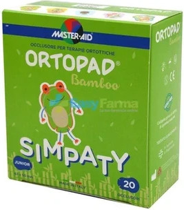 Заглушка Pietrasanta Master Aid Simpaty Junior
