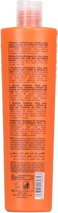 Inebrya shampuni
