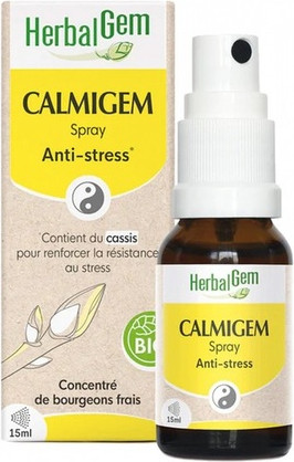 Food Supplement Markenlos Bio Calmigem