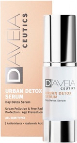 D'Aveia Urban Detox Namlovchi Serm