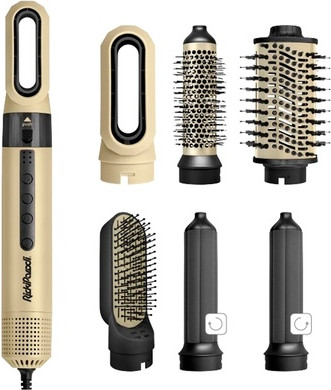 Styling Tool Set Rciparodi Airy Hair Styler 6 In 1