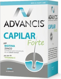 Supplement Advancis Hair Care Supplement