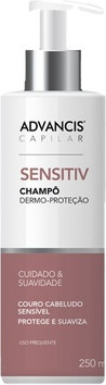 Shampoo Advancis Advancis Capilar Sensitiv