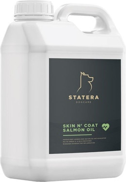 Salmon Oil Statera Skin And Coat